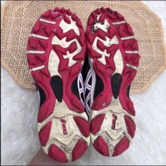 ASICS Gel Blackheath 5 Field Hockey Cleats - Picture 15 of 16